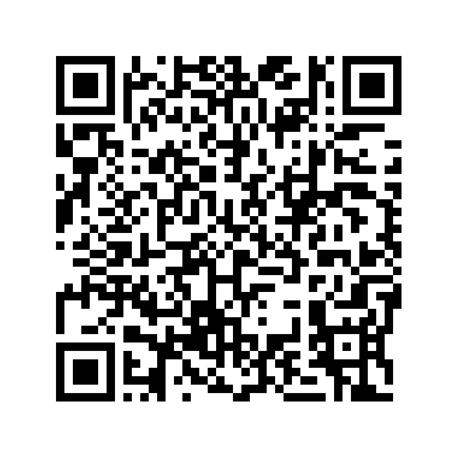 Pix donation QR code for Instituto Inova, the organizer of TEAJetsky